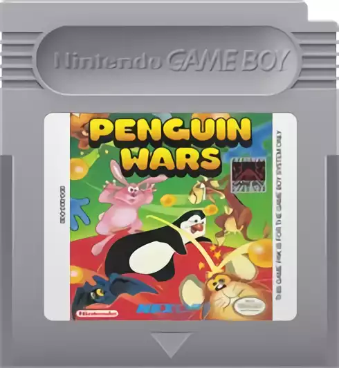 Image n° 2 - carts : Penguin Wars