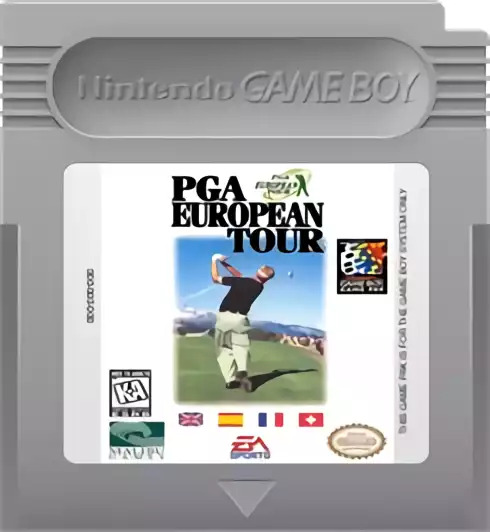 Image n° 2 - carts : PGA European Tour