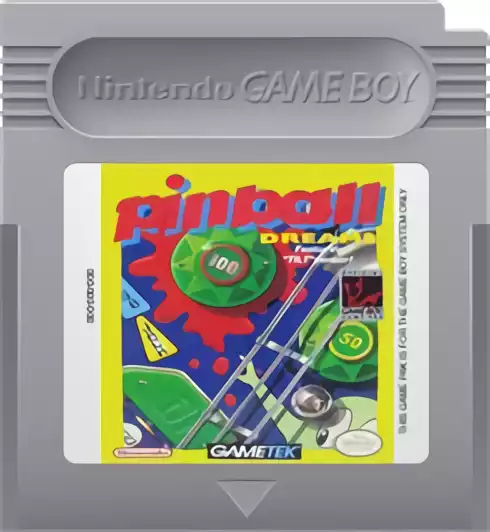 Image n° 2 - carts : Pinball Dreams