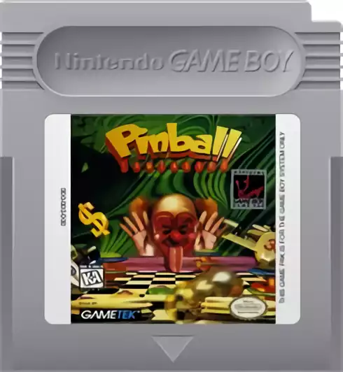 Image n° 2 - carts : Pinball Fantasies