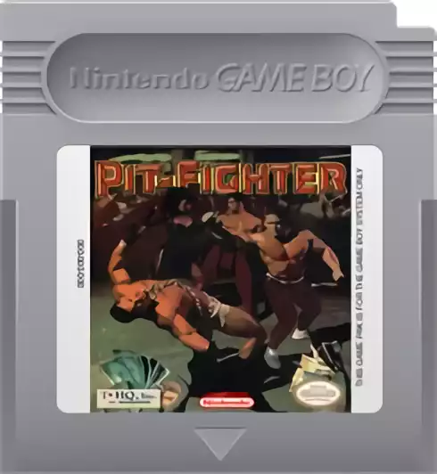 Image n° 2 - carts : Pit Fighter