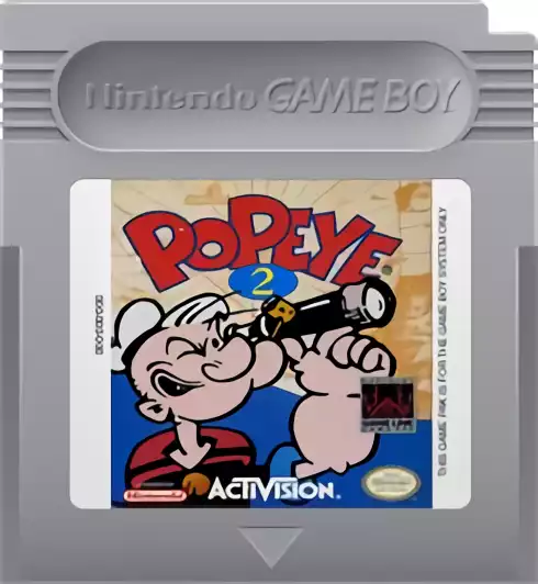 Image n° 2 - carts : Popeye 2