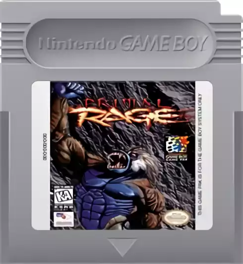 Image n° 2 - carts : Primal Rage