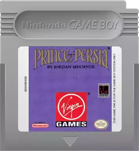 Image n° 2 - carts : Prince of Persia
