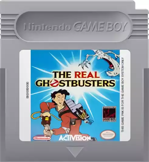 Image n° 2 - carts : Real Ghostbusters, The