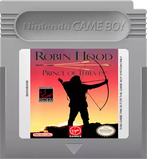 Image n° 2 - carts : Robin Hood - Prince of Thieves
