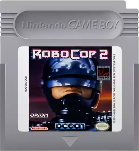 Image n° 2 - carts : Robocop 2