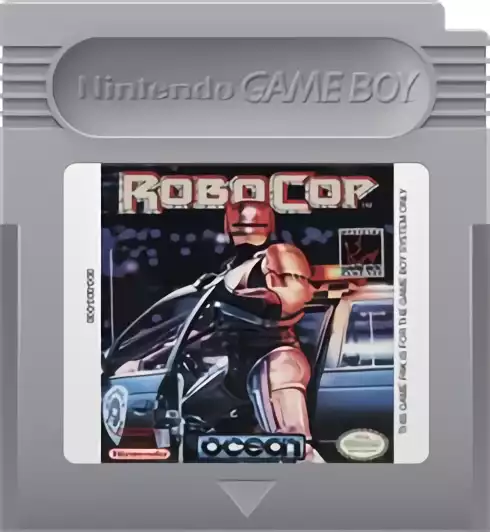 Image n° 2 - carts : Robocop