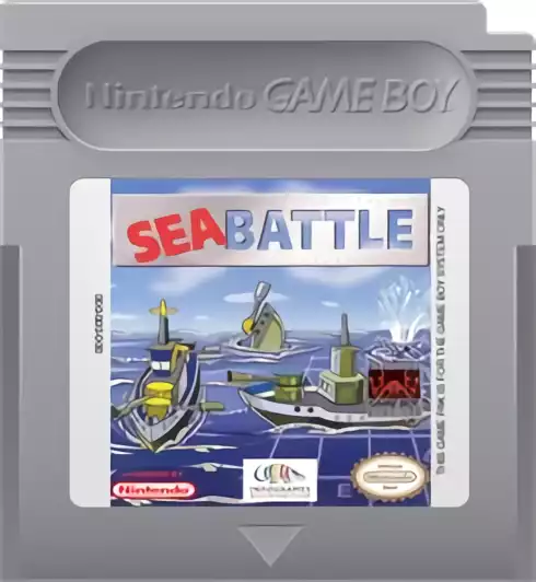 Image n° 2 - carts : Sea Battle