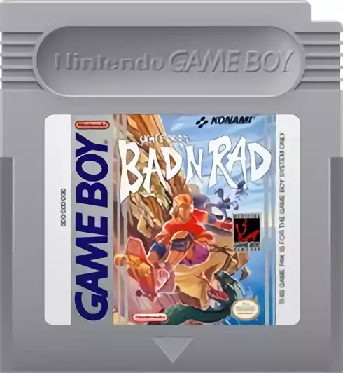 Image n° 2 - carts : Skate or Die - Bad 'N Rad