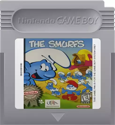 Image n° 2 - carts : Smurfs Nightmare, The