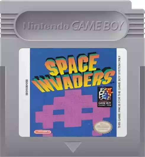 Image n° 2 - carts : Space Invaders