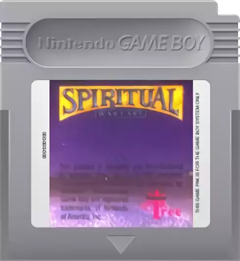 Image n° 2 - carts : Spiritual Warfare