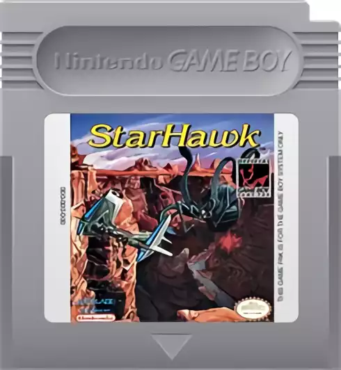 Image n° 2 - carts : StarHawk