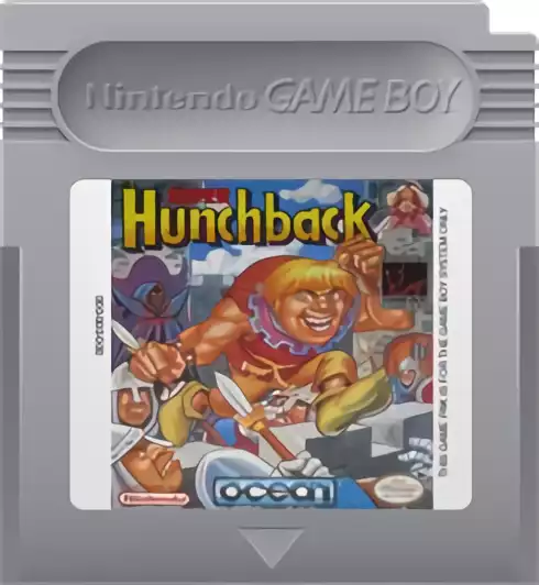 Image n° 2 - carts : Super Hunchback