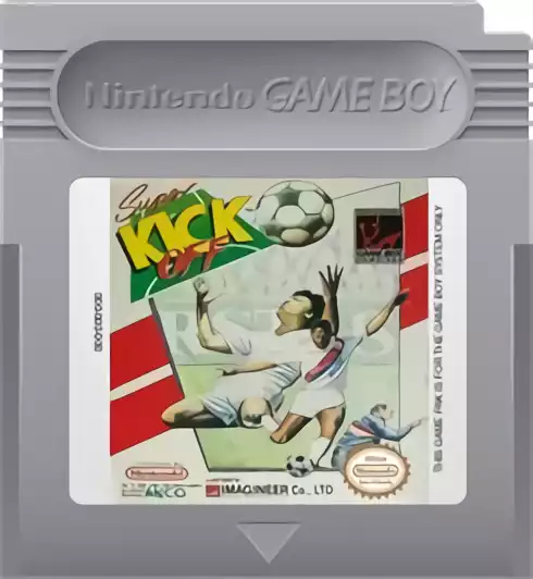 Image n° 2 - carts : Super Kick Off