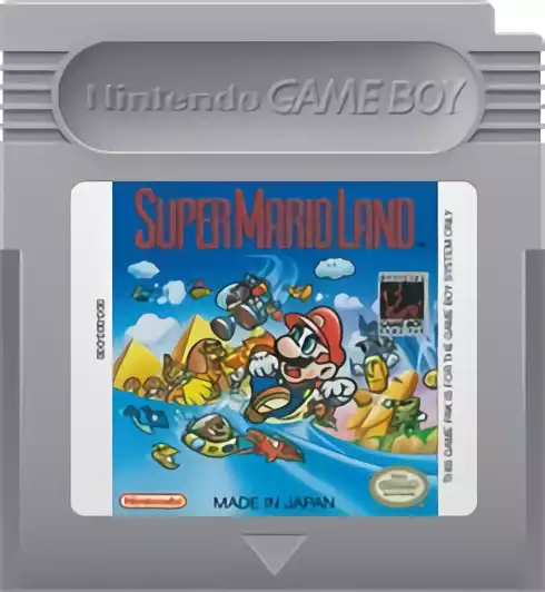 Image n° 2 - carts : Super Mario Land