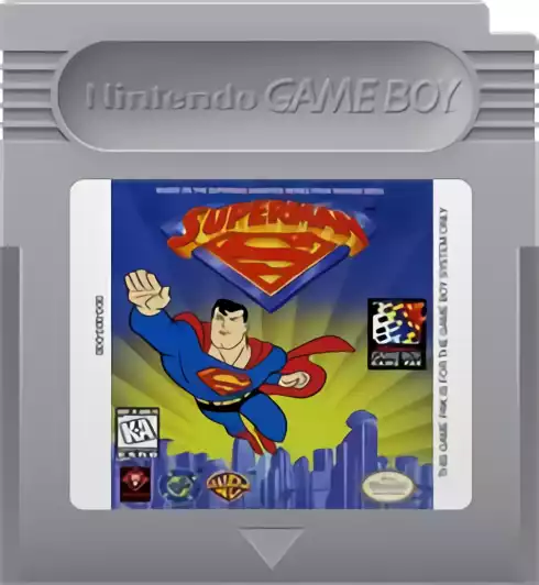 Image n° 2 - carts : Superman