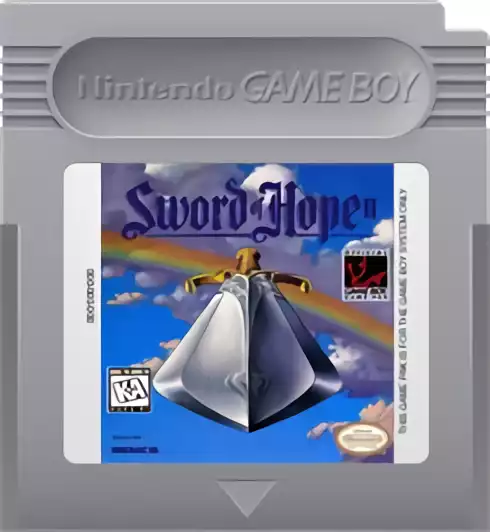 Image n° 3 - carts : Sword of Hope II, The