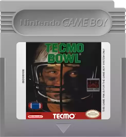 Image n° 2 - carts : Tecmo Bowl