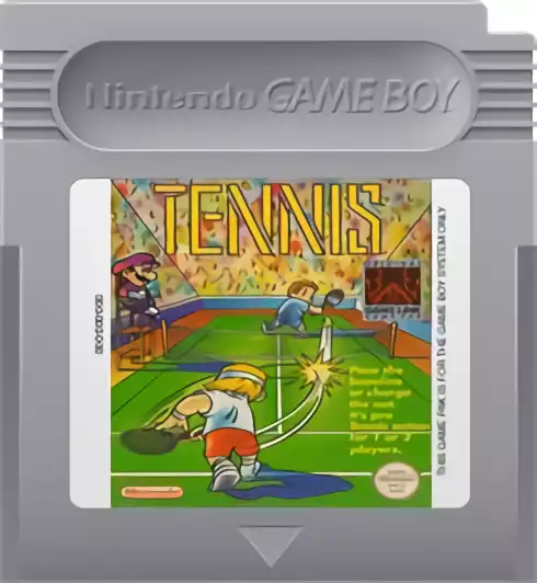 Image n° 2 - carts : Tennis