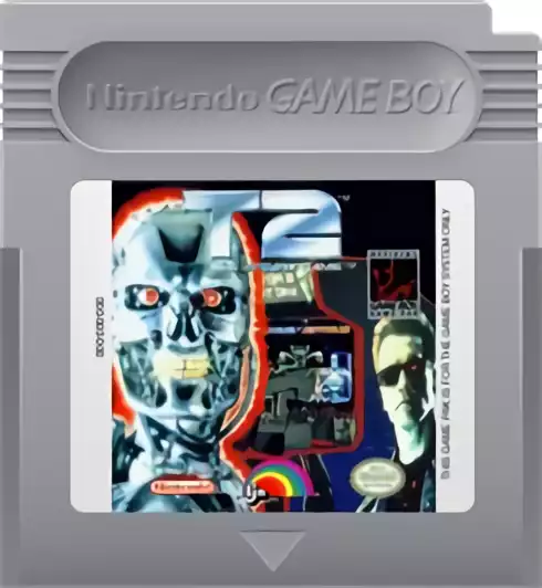 Image n° 2 - carts : Terminator 2 - Judgment Day