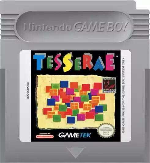 Image n° 2 - carts : Tesserae