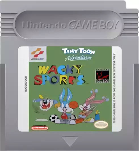 Image n° 2 - carts : Tiny Toon Adventures - Wacky Sports Challenge