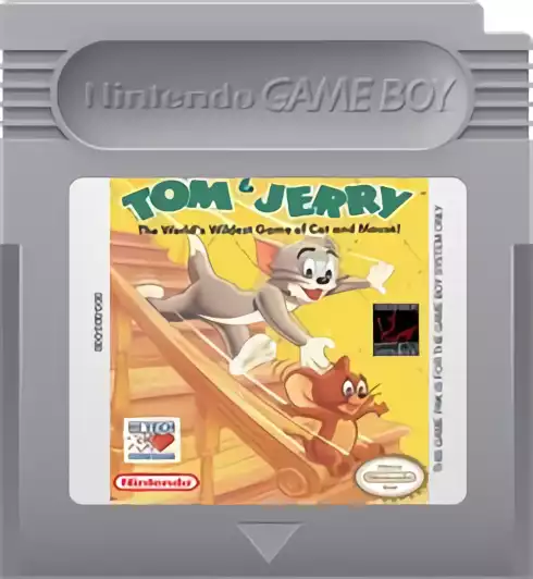 Image n° 2 - carts : Tom and Jerry - Frantic Antics