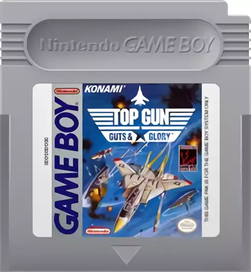 Image n° 2 - carts : Top Gun - Guts & Glory