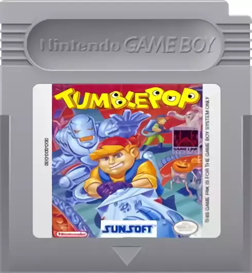 Image n° 2 - carts : Tumble Pop