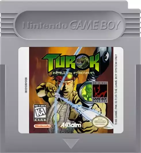 Image n° 2 - carts : Turok - Battle of the Bionosaurs