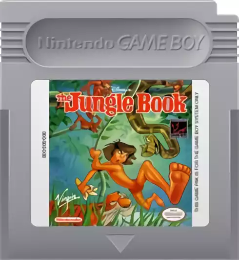 Image n° 2 - carts : Jungle Book, The