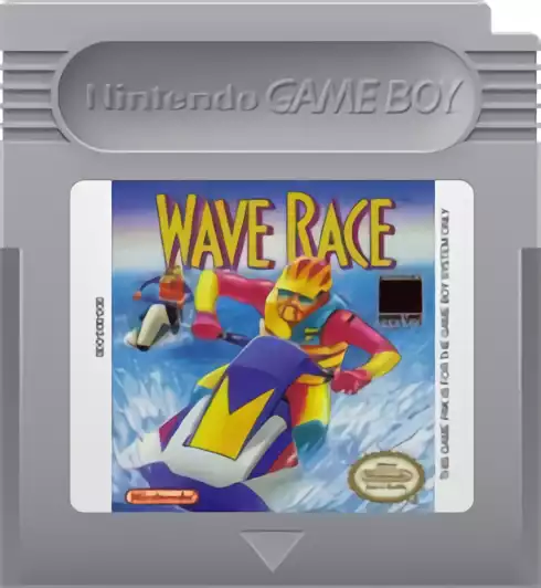 Image n° 2 - carts : Wave Race