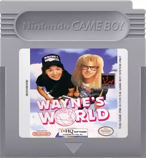 Image n° 2 - carts : Wayne's World