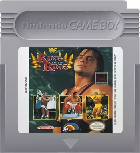 Image n° 2 - carts : WWF King of the Ring