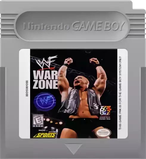 Image n° 2 - carts : WWF Warzone