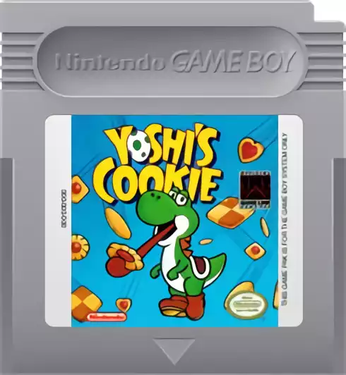 Image n° 2 - carts : Yoshi's Cookie