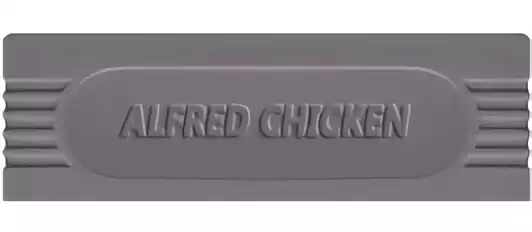 Image n° 3 - cartstop : Alfred Chicken  (Beta) (Beta)