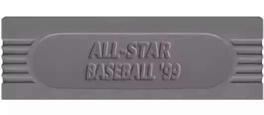 Image n° 3 - cartstop : All-Star Baseball '99