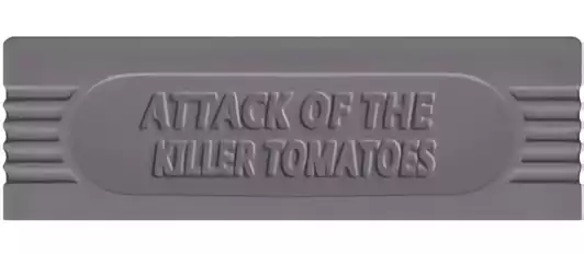 Image n° 3 - cartstop : Attack of the Killer Tomatoes