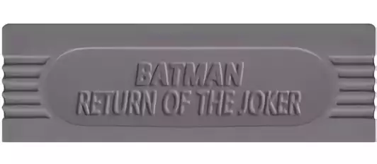 Image n° 3 - cartstop : Batman - Return of the Joker