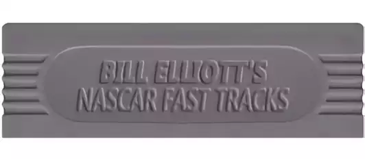 Image n° 3 - cartstop : Bill Elliott's - NASCAR Fast Tracks