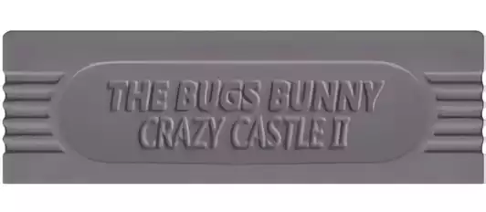 Image n° 5 - cartstop : Bugs Bunny - Crazy Castle 2