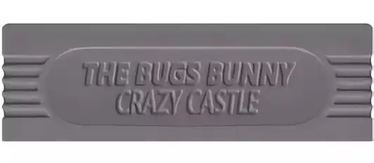 Image n° 3 - cartstop : Bugs Bunny - Crazy Castle 3