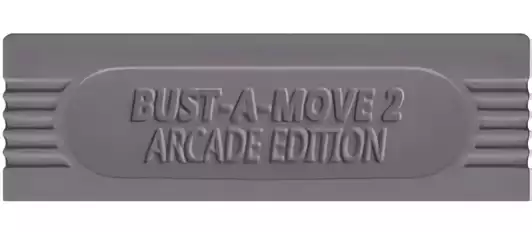 Image n° 3 - cartstop : Bust-A-Move 2 - Arcade Edition