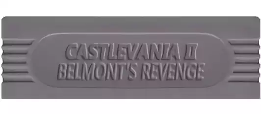 Image n° 3 - cartstop : Castlevania II - Belmont's Revenge