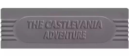 Image n° 3 - cartstop : Castlevania Adventure, The