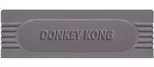 Image n° 3 - cartstop : Donkey Kong (V1.0)