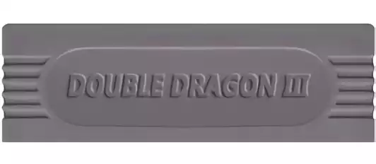 Image n° 3 - cartstop : Double Dragon III - The Rosetta Stone